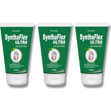Alvera Synthaflex Ultra Vücut Ağrıları Için Masaj Bakım Kremi 50 ml x 3 Adet