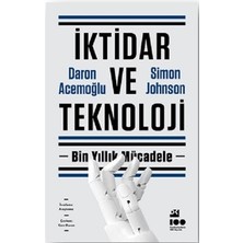 Esranın Dünyası Iktidar ve Teknoloji Ilişkisi Üzerine Güncel Çalışma
