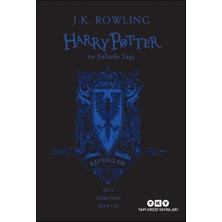 Esranın Dünyası Harry Potter ve Felsefe Taşı 20. Yıl Ravenclaw Özel Baskısı