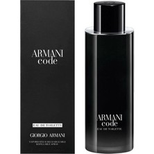 Esranın Dünyası Giorgio Armani Code Edt 200