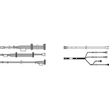 Alvera Thınksystem 4X97A93517 ST50 V3/ST45 V3 Internal Drıve Cable Kıt