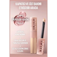 Esranın Dünyası Nemlendirici ve Aydınlatan Kapatıcı, Kafein ve Peptit Içerir