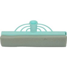 Alvera Plastik Saplı Süngerli Camsil Cam Sileceği 22 cm Karışık Renk KOD-168