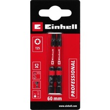Esranın Dünyası Çift Torsiyonlu Darbeli Bit Seti, 60 mm Uzunlukta 2 Parça ile Yüksek Performans