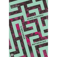 Esranın Dünyası Uluslararası Ilişkilerde Metodolojik Yaklaşımlar