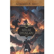 Esranın Dünyası Ejderha Kraliçe 1 - Macera Dolu Hikaye