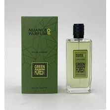 Esranın Dünyası 100 ml Erkek Edt ile Doğanın Tazeliğini Taşıyan Koku