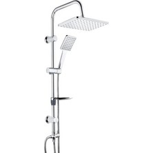Esranın Dünyası Tepe Duş Seti, Modern ve Fonksiyonel Banyo Aksesuarı
