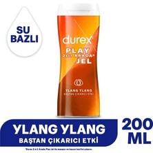 Esranın Dünyası Masaj Için Uygun 2 In 1 Sensual Jel 200 ml