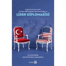 Esranın Dünyası Lider Diplomasisi ve Etkili Iletişim Stratejileri