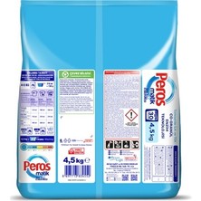 Esranın Dünyası 4,5 kg Göz Alıcı Beyazlar Için Matik Deterjan