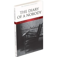 Esranın Dünyası The Diary Of A Nobody - Klasik Roman Okuma