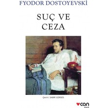 Esranın Dünyası Suç ve Ceza - Fyodor M. Dostoyevski'den Ciltli Klasik