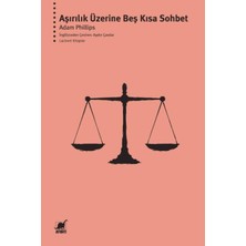 Uravas Store Aşırılık Üzerine Beş Kısa Sohbet