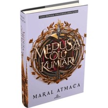 Uravas Store Medusa'nın Ölü Kumları 3 (Ciltli)