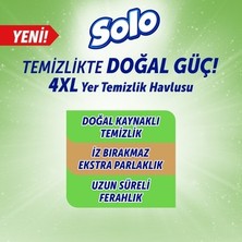 Esranın Dünyası Yüzey Temizlik Havlusu, Beyaz Sabun Ferahlığı ile 50 Adet