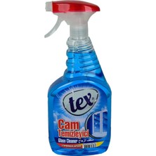 Alvera Camsil Cam Temizleyici Iz Bırakmayan Parlaklık Spreyli 750 ml