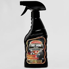 Uravas Store Wöbermann Lastik ve Tampon Koruyucu Parlatıcı Tire Shine Sprey 400 ml