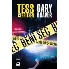 Esranın Dünyası Beni Seç: Tess Gerritsen'in Etkileyici Romanı