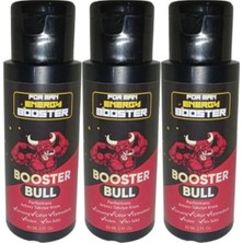 Alvera Booster Bull 3 Adet Erkeklere Özel Kremi 60 ml - 3 Adet 60 ml