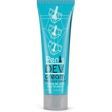 Alvera Buğz Pe.nis Dev Cream Erkeklere Özel Pe.nis Bakım Kremi 75 ml