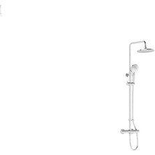 Esranın Dünyası 220 cm Duş Kolonu, Modern Tasarım