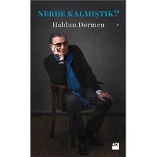 Esranın Dünyası Nerde Kalmıştık? - Haldun'dan Düşündürücü Bir Eser