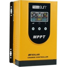 Esranın Dünyası 60A Mppt Solar Şarj Kontrol Cihazı, 250V Dc Yüksek Pv Girişi