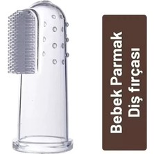 Alvera Parmak Diş Fırçası 792