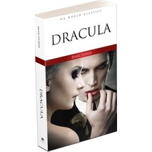 Esranın Dünyası Dracula - Ingilizce Klasik