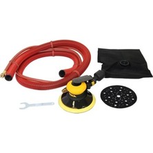 Esranın Dünyası Havalı Zımpara ile 125 mm Yüzey Temizleme ve Aşındırma