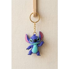 Wowolab Stitch Figürlü Anahtarlık