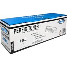 Alvera Pfx Samsung 116L-MLT116L-SL-M2675 Laser Toner 3k