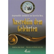 Esranın Dünyası Almanca Nasreddin
