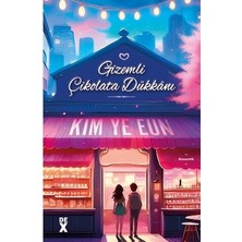 Esranın Dünyası Gizemli Çikolata Dükkânı - Edebiyat Romanı