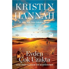 Esranın Dünyası Evden Çok Uzakta - Edebiyat Romanı, Duygusal Bir Yolculuk