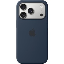 Esranın Dünyası Magsafe Özellikli iPhone 17 Pro Silikon Kılıf - Gece