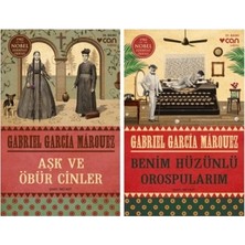 Esranın Dünyası Benim Hüzünlü Orospularım - Gabrıel Garcia'nın Duygusal Eseri