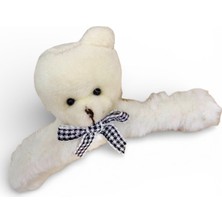 Sheker Home Ayıcık Peluş Mandal Toka