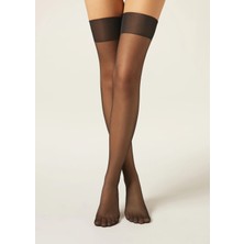 Calzedonia 20 Denye Ince Jartiyer Çorabı