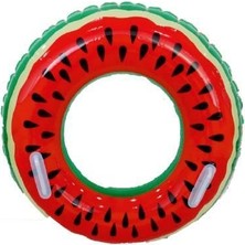 Esranın Dünyası Tutunmalı Karpuz Simit 86 cm Bermuda - 1811100 (Lisinya)