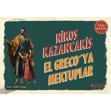 Esranın Dünyası Minikitap: El Greco’ya Mektuplar - Sanat ve Edebiyat