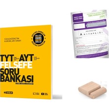 Hız Yayınları Tyt-Ayt Felsefe Soru Bankası Yks 2027 + Telefon Tutucu +Tyt Deneme