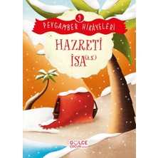 Esranın Dünyası Hazreti Isa - Peygamber Hikâyeleri 9