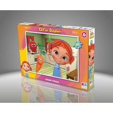 Esranın Dünyası Elif'in Düşleri Temalı 50 Parça Bulmaca