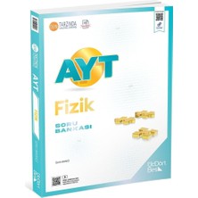 Akm Kitap Ayt Fizik Soru Bankası Üç Dört Beş Yayınları