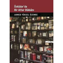 Uravas Store Üsküdar’da Bir Attar Dükkanı