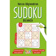 Esranın Dünyası Hafıza Güçlendiren Sudoku Bulmaca