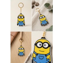 Wowolab Minion Figürlü Anahtarlık