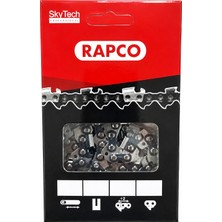 Rapco Motorlu Testere Zinciri 3.25 34 Diş 1.3mm Kesilmiş